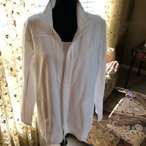 T by Talbots jacket size 1X...NWT